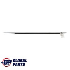 Audi Q5 FY Fenêtre Arrière Droite Bande d'habillage aluminium Moulding 80A853764