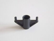 PLAYMOBIL (G460) POMPIERS - Poignée Gris Foncé pour Barre Descente Caserne 4819