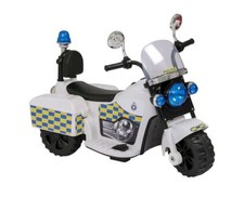 1 Evo Electrique Moto Police