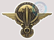 STICKER 2è REP REGIMENT