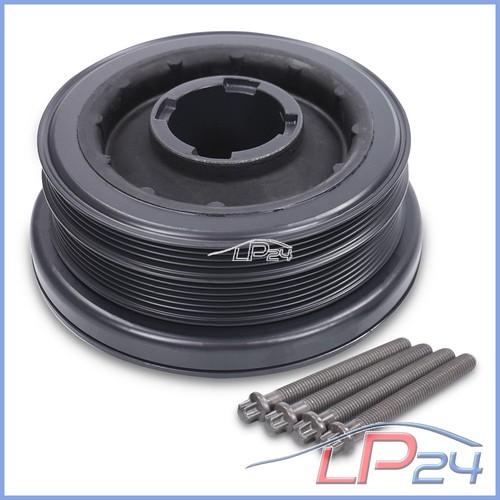 Poulie damper vilebrequin - damper, de