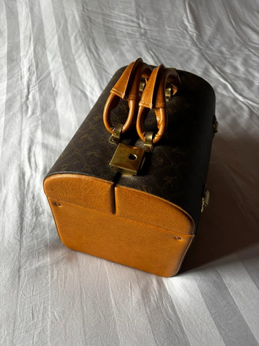 Vanity case vintage bergot - vanity,