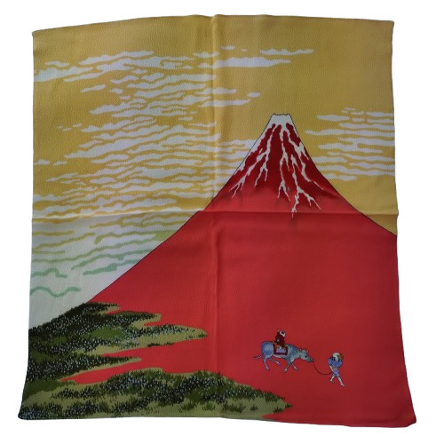 Tissu emballage japonais - tissu, d’emballage