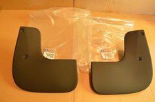 Jeu de 2 bavettes Arrière