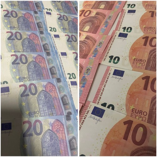 Billets et 20 - de, 10