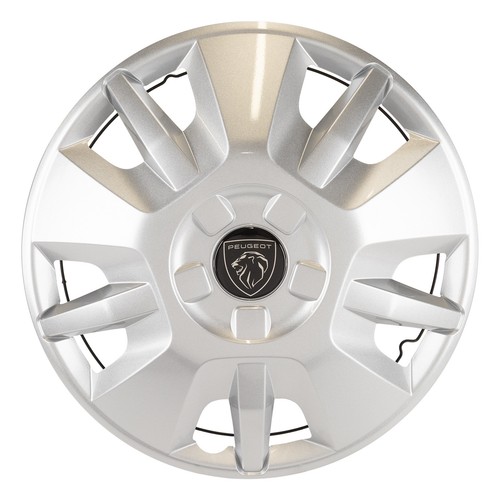 Enjoliveur argent pouces - argent, 15