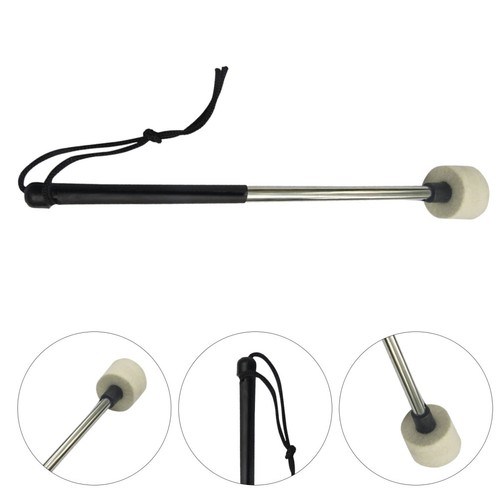 Baguettes batterie mailloche - ,