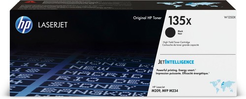 Laserjet 135x high yield - 135x,