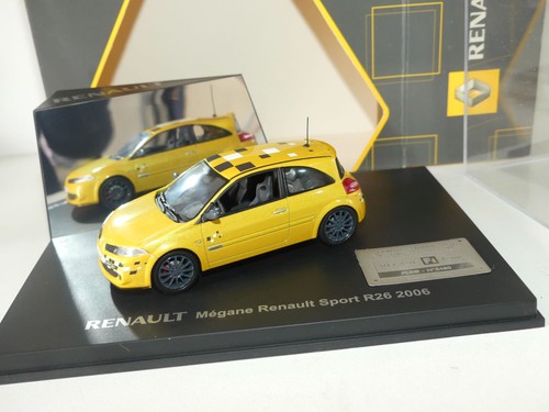 Renault megane sport r26 2006 - megane,