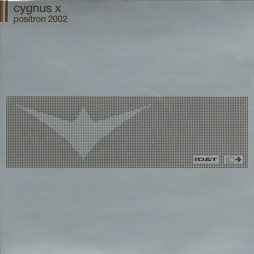 Cygnus positron 2002 single - x,