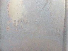 filtre à particules PEUGEOT