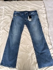 Diesel 2007 zatiny slim jeans - zatiny,