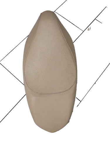 Selle peugeot kisbee 2017 - selle,