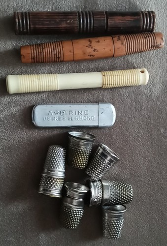 Porte aiguilles bois - porte,