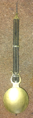 Gros balancier lyre - , 7fils