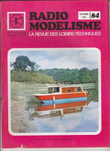 Radio modelisme 84 - radio,