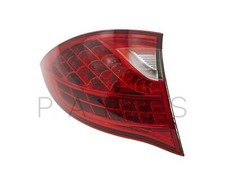 LAMPE FEU ARRIERE POUR PORSCHE CAYENNE 2010-2014 Gauche 95863109501
