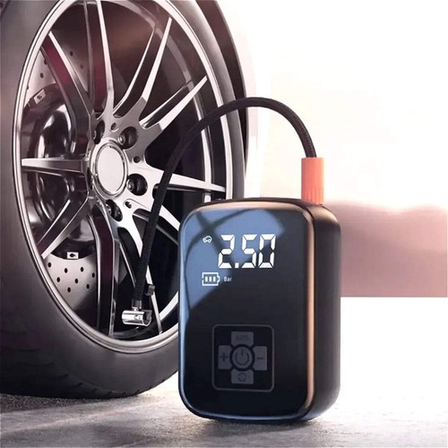 Portable car air - portable, pump