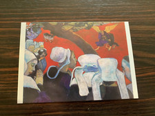 CARTE POSTALE 14X10 MUSEE