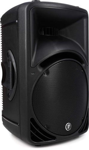 Mackie srm series inch - mackie, series,