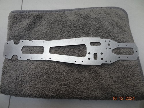 Sigma parsec chassis piste - chassis, 1/8