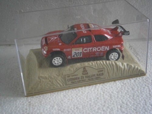 Voiture miniature citroen - miniature,