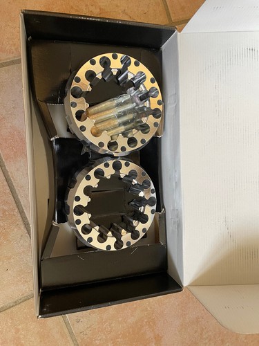 Elargisseurs voie quad - voie,