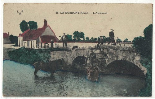 Guerche l abreuvoir - la, (18)