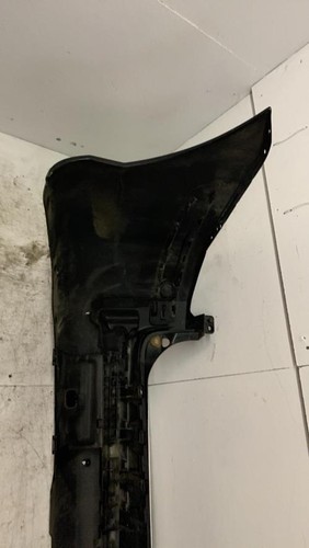 Pare choc arriere peugeot 407 - pare,