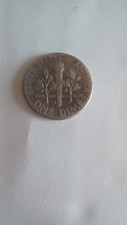 Pièce One Dime USA 1946