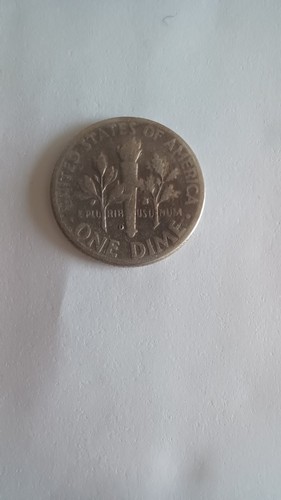 Pièce one dime usa 1946 - pièce,