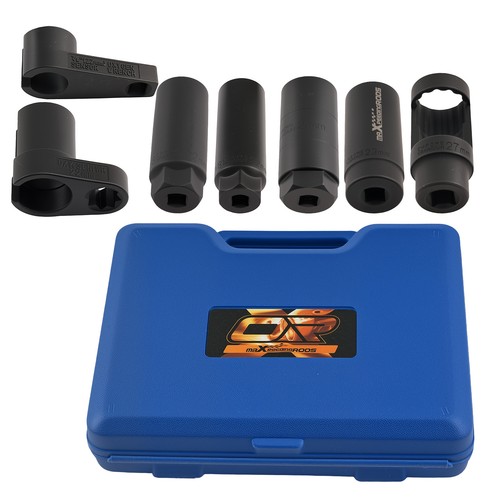 Pièces sondes plug écrous - 7,