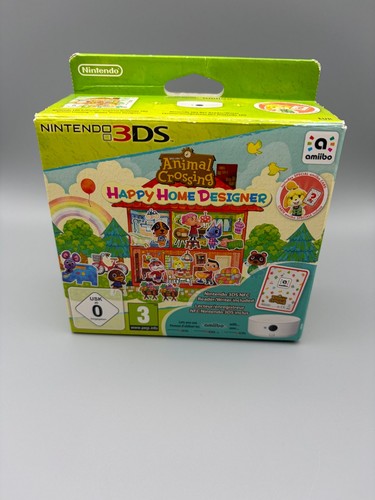 Animal crossing happy home - crossing,