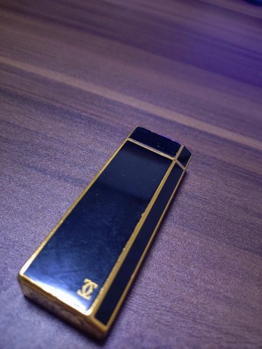 Briquet gaz cartier silex - briquet,