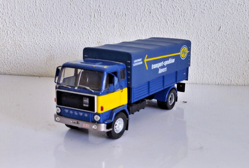 Camion ixo altaya - 1/43, ixo/altaya