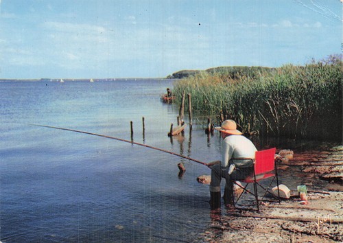 Lacanau lac de - lacanau,