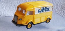 NOREV PLASTIQUE AU 1/43EME CITROËN TYPE H POUR PIÈCES DÉTACHÉES VOIR PHOTOS
