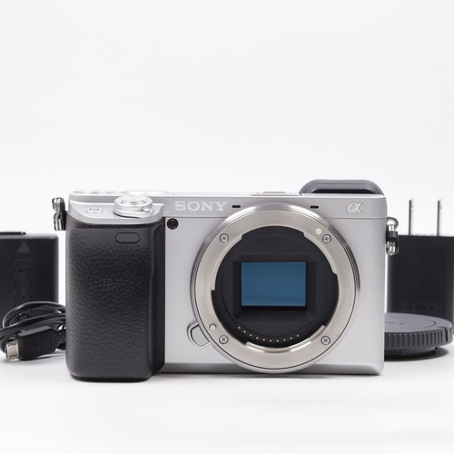 Boîtier caméra sony a6400 - de,