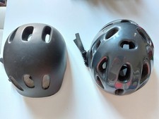 trottinette manuelle avec frein avant + casque vélo (offert)