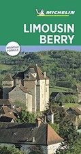 Guide Vert Limousin Berry Michelin de MICHELIN | Livre | état très bon
