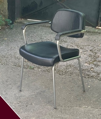 Ancien fauteuil bureau - de,