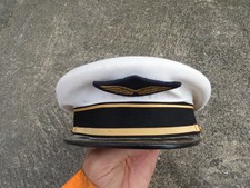 1980'S Casquette Armée de
