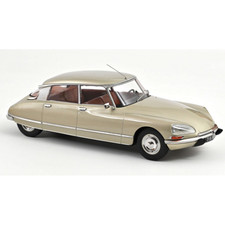 CITROEN DS 23 PALLAS 1973 BEIGE 1:12 Norev Auto Stradali Nouveau modèle