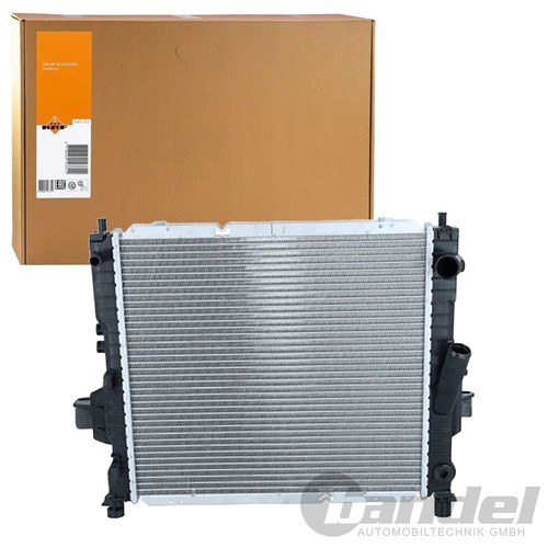 Nrf radiateur refroidissement - radiateur,