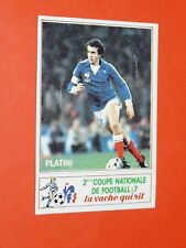 VACHE QUI RIT FOOTBALL 1982