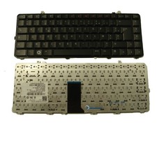 Clavier Français AZERTY noir