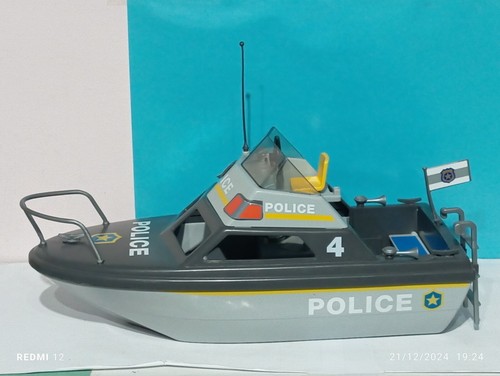 Playmobil patrouille police - de,
