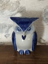 Tirelire en céramique « chouette »