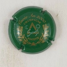 capsule champagne SENEZ