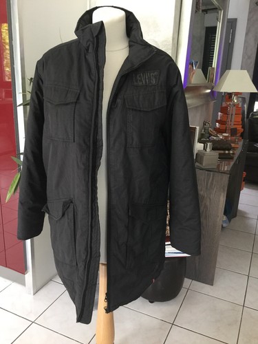 Manteau doudoune longue